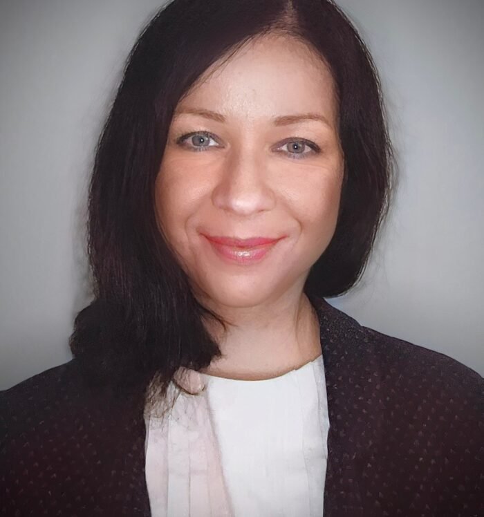 Foto von Beata Horniakova, ESHRE Senior Klinische Embryologin