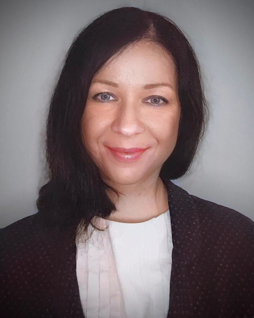 Foto von Beata Horniakova, ESHRE Senior Klinische Embryologin
