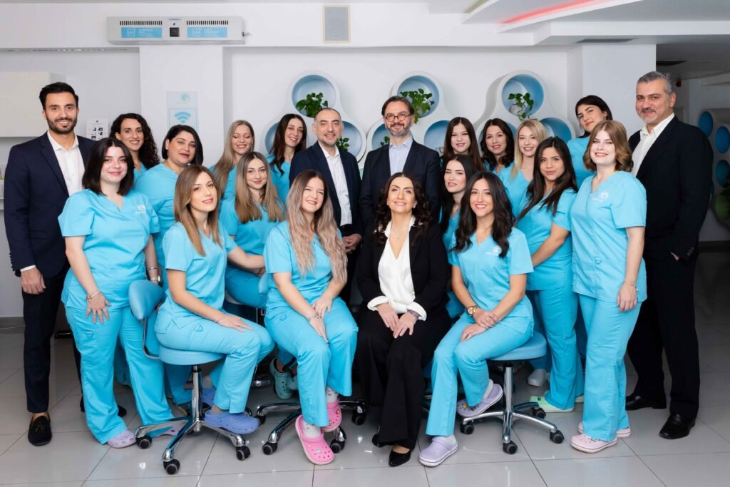 Das Expertenteam der Embryolab Klinik in Thessaloniki – engagierte Fachleute im Bereich der In-vitro-Fertilisation