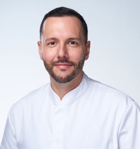 Foto von Nenad Nikolić, Gründer und Direktor, Klinischer Embryologe und Molekularbiologe