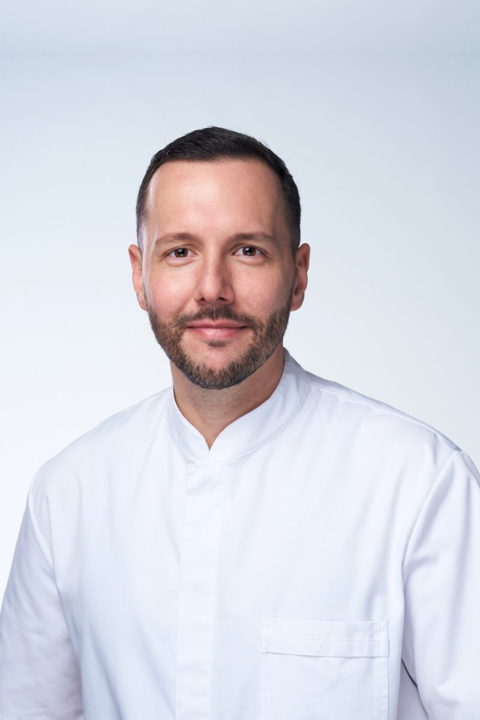 Foto von Nenad Nikolić, Gründer und Direktor, Klinischer Embryologe und Molekularbiologe