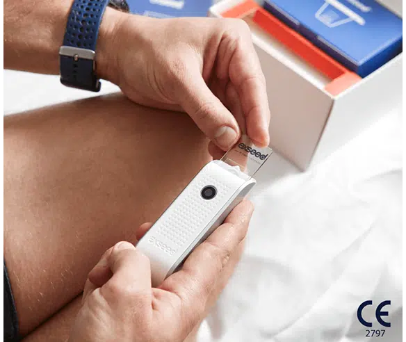 ExSeed Home Sperm Test Kit (2 tests)