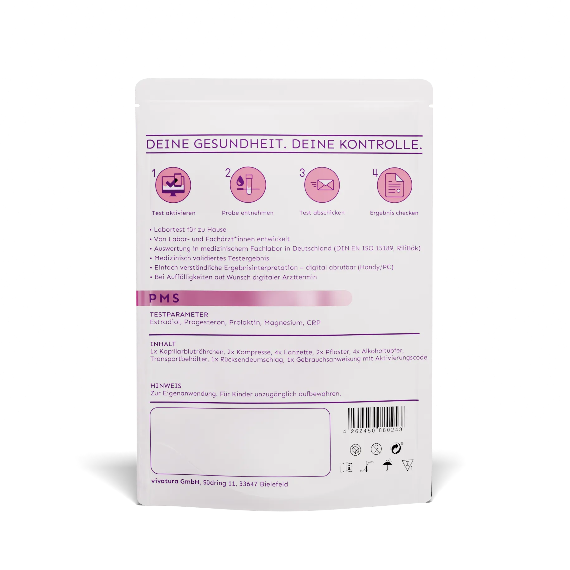 PMS Hormone