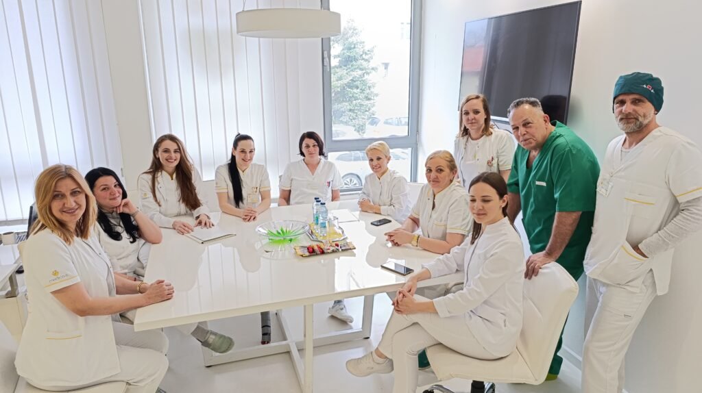 medico-s banja luka klinika vto ivf tim